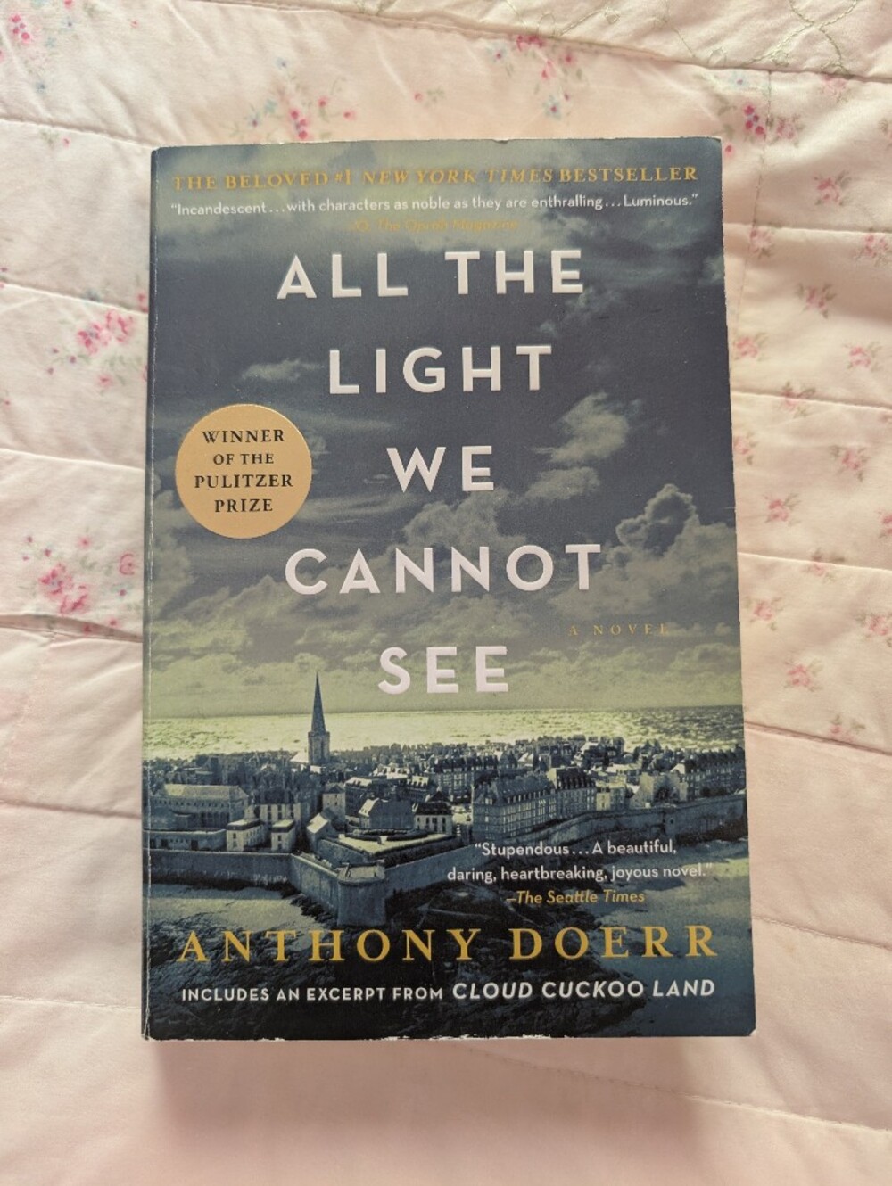 All The Light We Cannot See